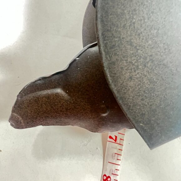 Christmas Trembler Dachshund Doxy Weiner Dog 14X7" Metal Spring Tail Sweater - Picture 7 of 7